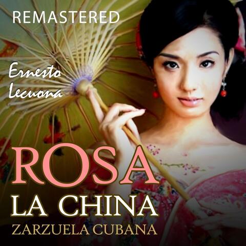 Rosa la China