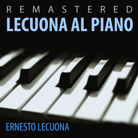 Lecuona al piano