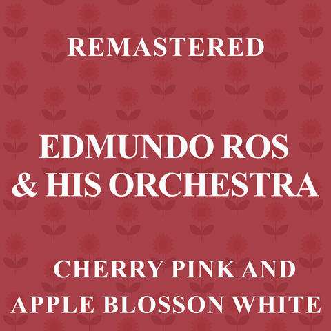 Cherry Pink and Apple Blosson White