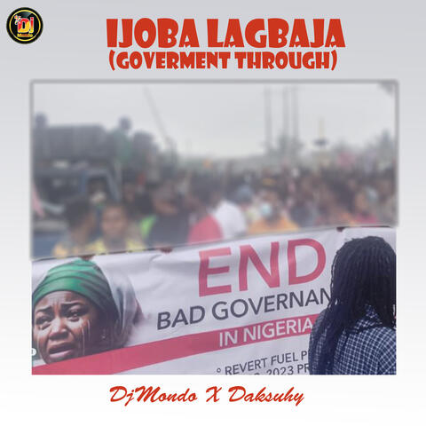 Ijoba Lagbaja (Government Through)