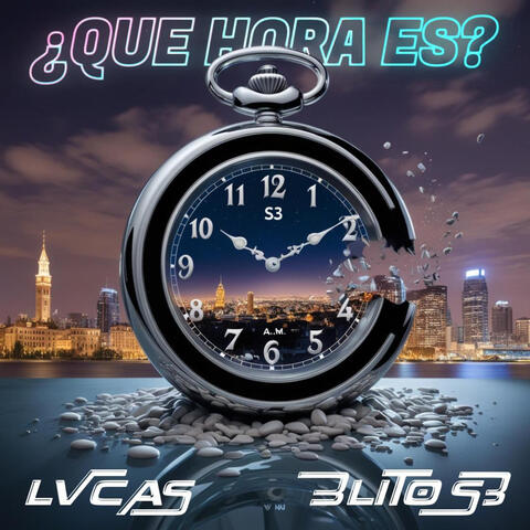 ¿Qué Hora Es?