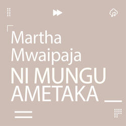 Ni Mungu Ametaka