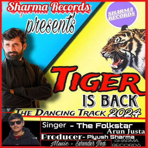 Tiger Is Back The Dancing Track