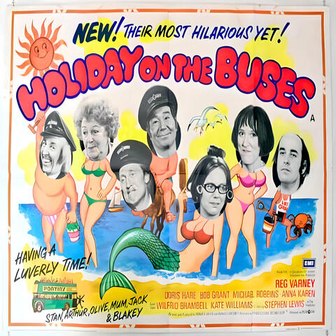 Holiday On The Buses