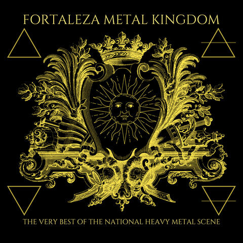 Fortaleza Metal Kingdom - The Very Best of National Heavy Metal Scene