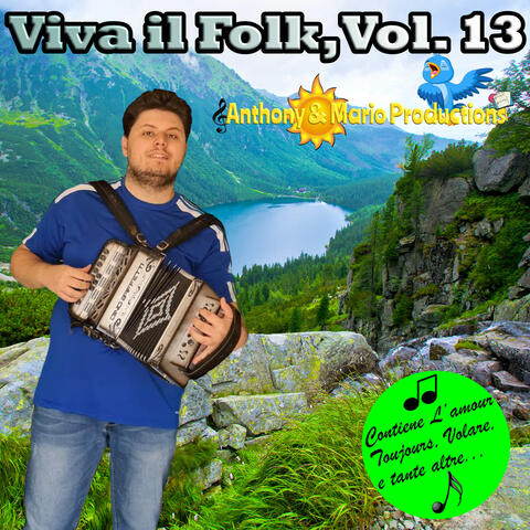 Viva il Folk, Vol. 13