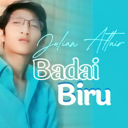 Badai Biru