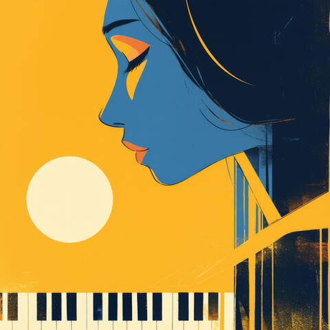 Peaceful Piano Whisper