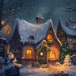 Away in a Manger