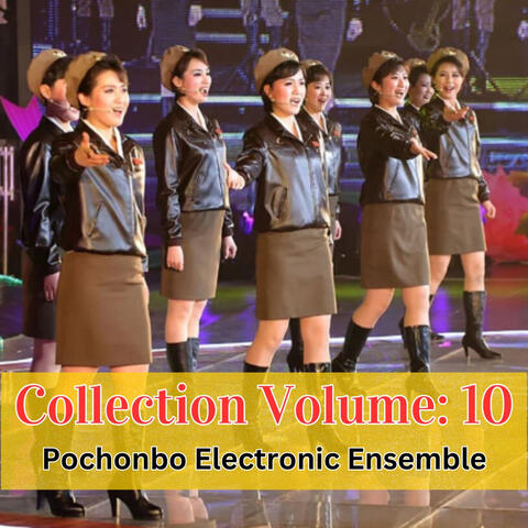 Collection Volume: 10