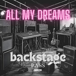 Backstage pass