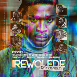 Irewolede Cypher, Vol. 2