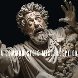 A Common Stoic Misconception
