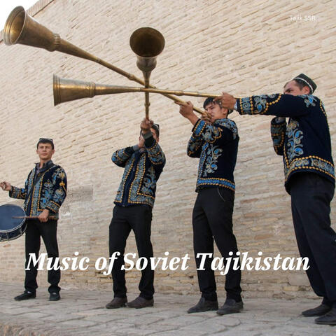 Music of Soviet Tajikistan