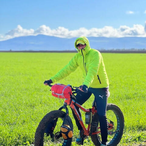 Take your time and have a little fun