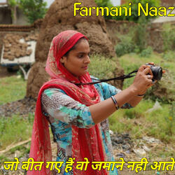 Jo Beet Gaye Hai Vo Jamaane Nhi Aate