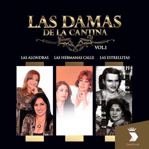 Las Damas de la Cantina, Vol. 1