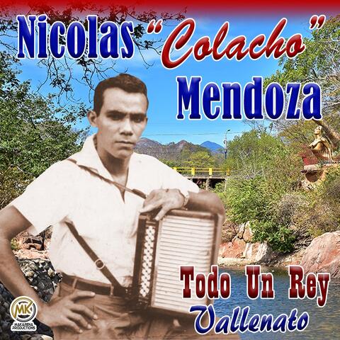 Todo un Rey Vallenato