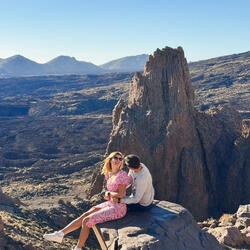 Beautiful and pure feeling