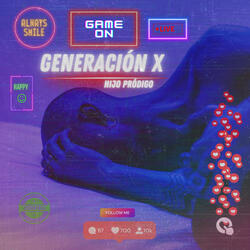 Generación x