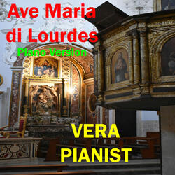 Ave Maria di Lourdes
