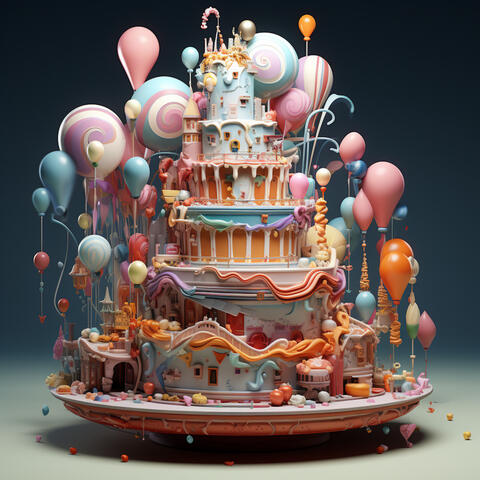 Midnight Revelations: Chill Out Music for Birthday Parties