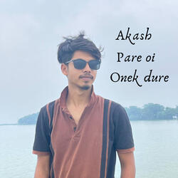 Akash pare oi onek dure