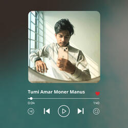 Tumi Amar Moner Manus