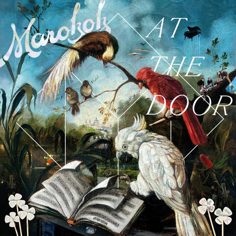 At the Door