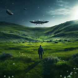 Landing on an Uncharted Planet