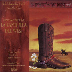 La Fanciulla Del West, Act 1: Quello che tacete