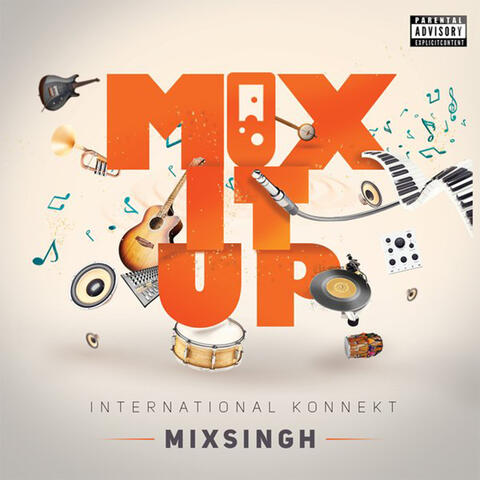 MIX IT UP