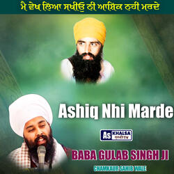 Ashiq Nhi Marde