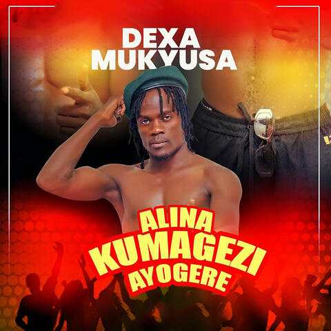 Alina Kumagezi Ayogere