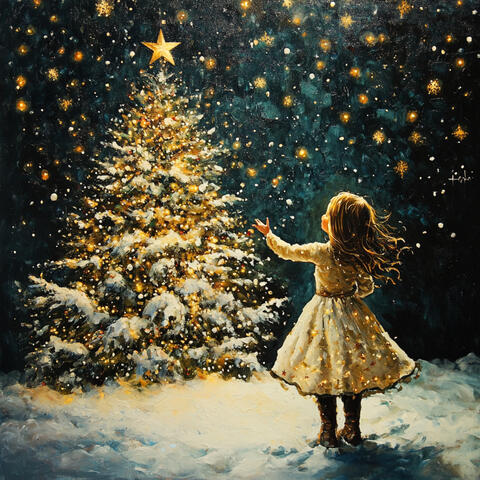Harmonic Echoes: an Enchanted Christmas
