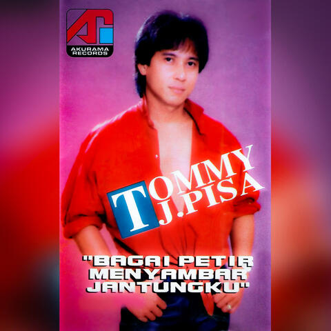Bagai Petir Menyambar Jantungku Tommy J. Pisa