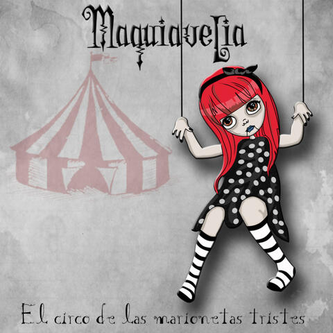 El circo de las marionetas tristes