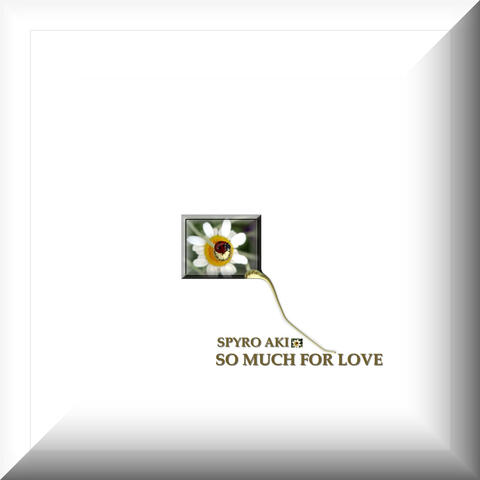 SO MUCH FOR LOVE