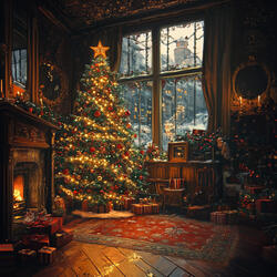 Das erste Weihnachtsfest