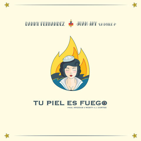 Tu Piel Es Fuego