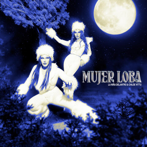 MUJER LOBA