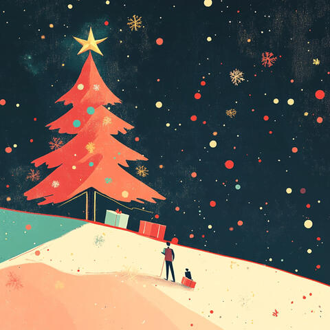 Navidades en Armonía: Melodías Luminosas del Corazón