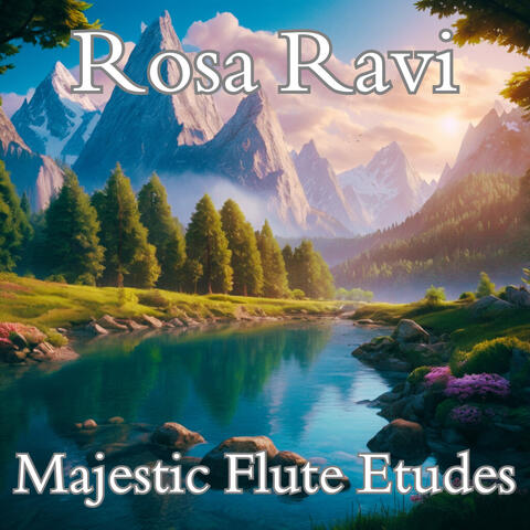 Majestic Flute Etudes