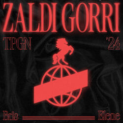 Zaldi gorri
