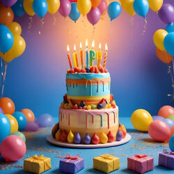 Happy Birthday To You