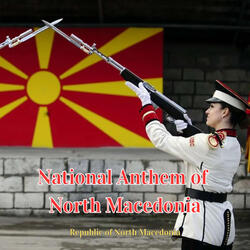 National Anthem of North Macedonia