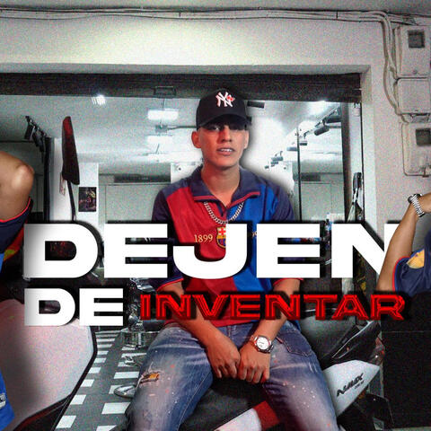 Dejen de Inventar
