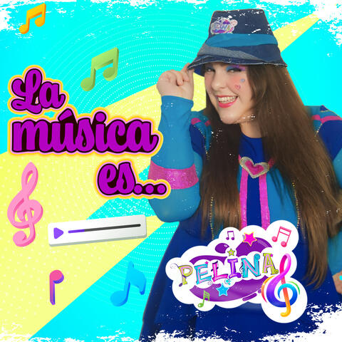 La música es