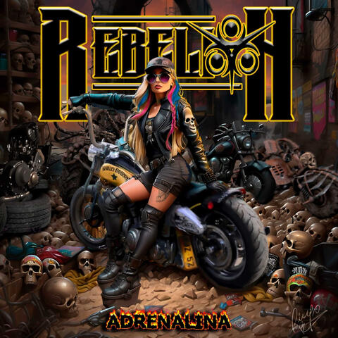 Adrenalina