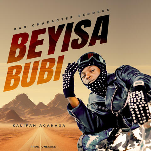 Beyisa Bubi